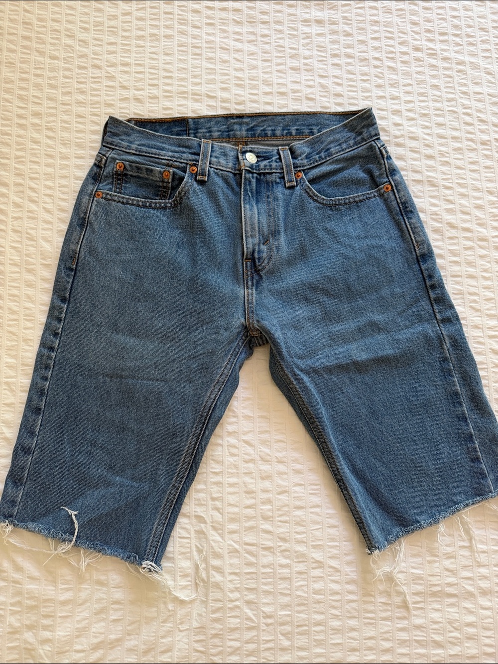 Levi’s 505 Cut-offs 29x30